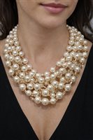 Collar Mujer in Aleación de Metal CO75163